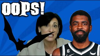 Lab Leak Theory Goes Mainstream, Kyrie Irving Drama, CDC Director Sick Again & DHS REPORT BOMBSHELL!