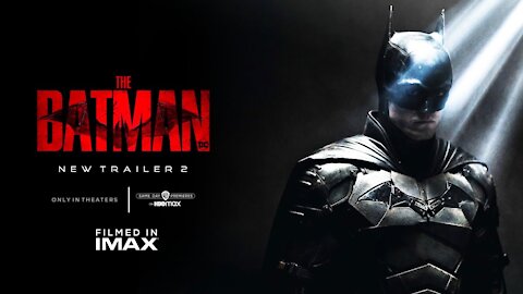 The Batman (2022) | trailer