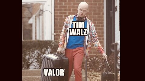 Tim Walz STOLEN VALOR Scandal is Spreading like Wildfire these past 24 hours across the Media!