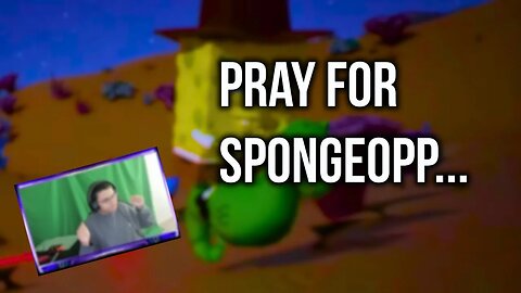 🔥🤠PRAY FOR SPONGEOPP.. Glorb - Can Gangsters Cry? [REACTION]