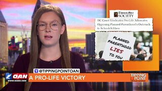 Tipping Point - A Pro-Life Victory