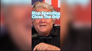 Steve Bannon: People Won't Believe How Fast We Hit 50 Trillion in Debt - 2/14/24