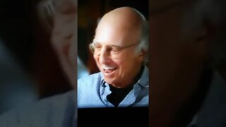 Larry David Reacts to Happy News