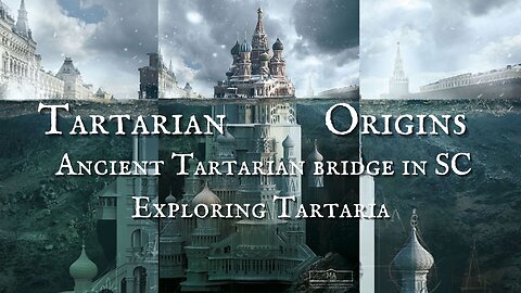 Tarataria Origins: ANCIENT Tartarian bridge in SC - Exploring Tartaria