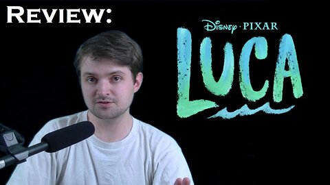Pixar's Luca review