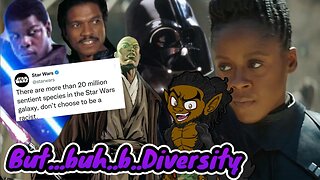 Disney Forgot Star Wars Already had Diversity