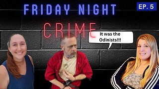 Delphi - Friday Night Crime Episode 5