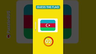 Flag Quiz of Asia | Geography Quiz #shorts #flagquiz