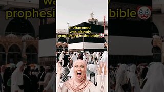 Prophet Muhammad in The BIBLE. 😳😱☦ #shortsvideo #shorts