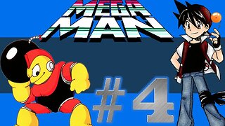 Mega Man - Parte 4 - Bomb Man