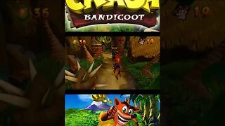 CRASH BANDICOOT #42 - #shorts