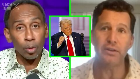 Stephen A. Smith: Trump 'Scares Me' Due to Potential 'Vengeance Tour'