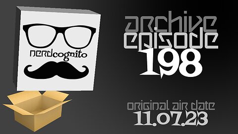 Nerdcognito - Episode 198: The TTRPG/D&D Controversy Carousel; Racism in a New Group Finder App?