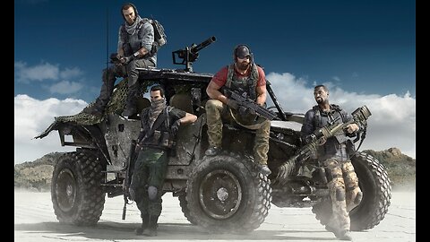 Tom Clancy's Ghost Recon Wildlands