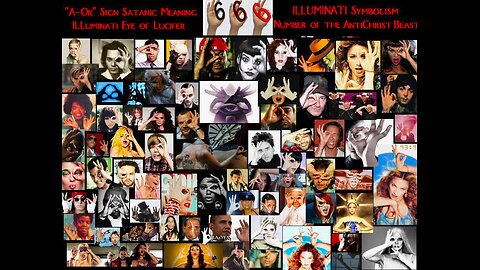 Hollywood's Satanic Rabbit Hole by Jay Myers 2019