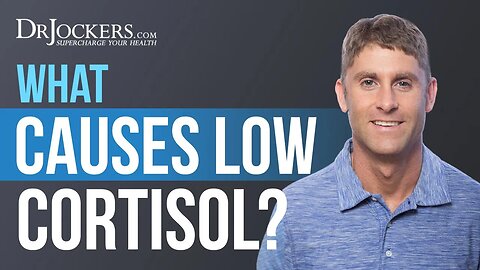 What Causes Low Cortisol?