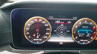 5 x Launch Control Mercedes AMG E63S 4-Matic+ Estate. Brutal!