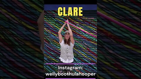Clare: The Welly-Boot Hula Hooper ‐ YouTube Shorts - MrSheltonTV2