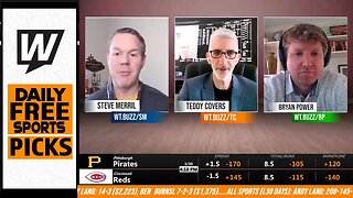 Free Sports Picks | WagerTalk Today | MLB Opening Day Predictions | NBA & Final Four Picks | Mar 30