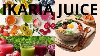 IKARIA JUICE