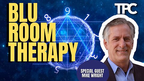 BluRoom Therapy | Mike Wright (TPC #1,543)