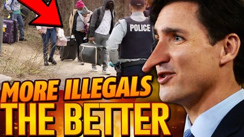 WTF! Minister Of Immigration Wants Illegal Immigration