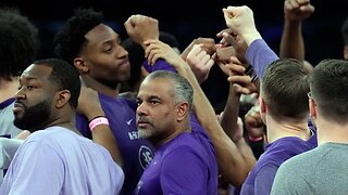 Pregame Walk & Talk | Gilz previews Kansas State's Sweet 16 game against Michigan State