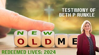 Redeemed Lives: Testimony Of Transformation - Beth P Runkle