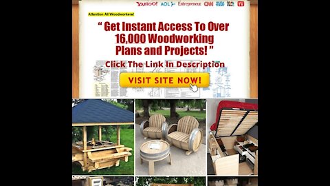 A Total Beginner's Guide to Woodworking