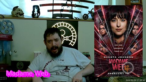 Madame Web Review