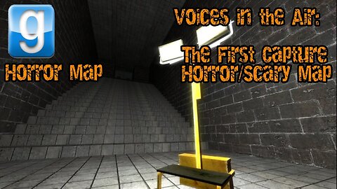 the alien with cazorla-Gmod Horror/Voices in the Air:The First Capture[TaislyMoxFox Lets Plays]