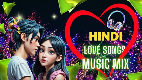 Bollywood ❤️Love Symphony Heartfelt Song #mashup #Love songs