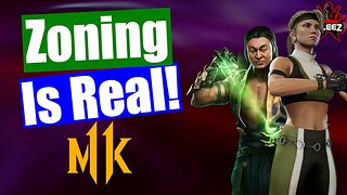 WHY DID HE QUIT? | Mortal Kombat 11 Online (Shang Tsung and Sonya)