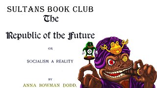 Republic of the Future - Sultans Book Club