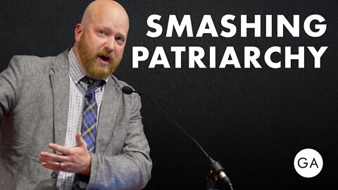 Smashing Patriarchy | Toby Sumpter (Grace Agenda 2022)