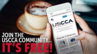 Everything On Carrying a Concealed Weapon: Join Me In The USCCA Community: Into the Fray Episode 280