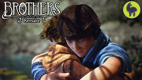Brothers: A Tale of Two Sons Remake Prologue