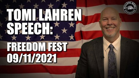 Tomi Lahren Speech: Freedom Fest | The Bulldog Show
