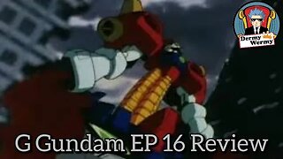 G Gundam EP 16 Review