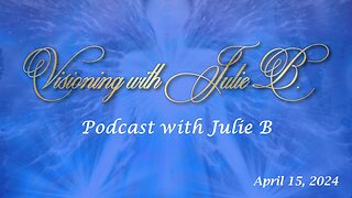 Podcast 04.15.24: Powering Up! Receive, Reveal & Expand Your Light!