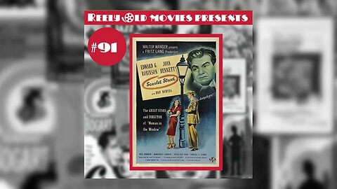 #91 "Scarlet Street (1945)" (05/27/23)