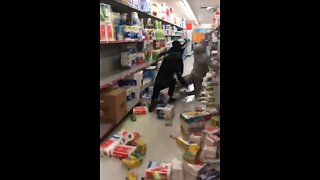 Four Clout Chasers Destroy Store For Some Attention