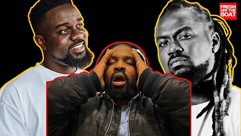 BEEF ALERT - SAMINI BLASTS SARKODIE FOR IGNORING HIS REQUESTS