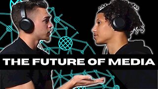 The Future Of Media | REALFITPODCAST | EP.26