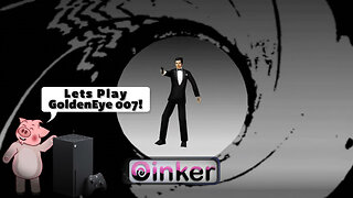 Lets Play GoldenEye #3