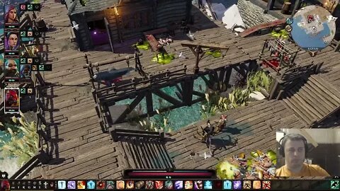 DOS 2 Part 8 starting Act 2Driftwood (Post Cheese Path)