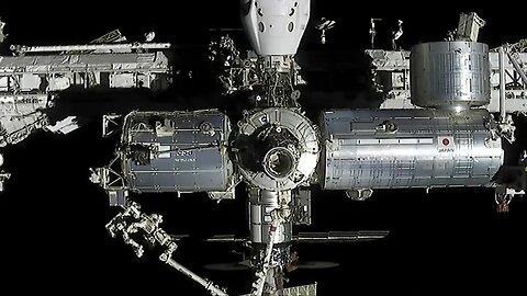 ISS At 25: History Every Day