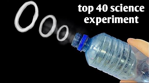 Amazing 40 science experiment invention 450