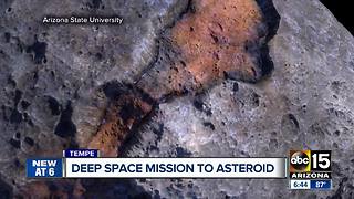 ASU working with NASA on 'deep space' mission