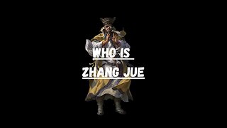 Who is Zhang Jue? | Chinese History #shorts